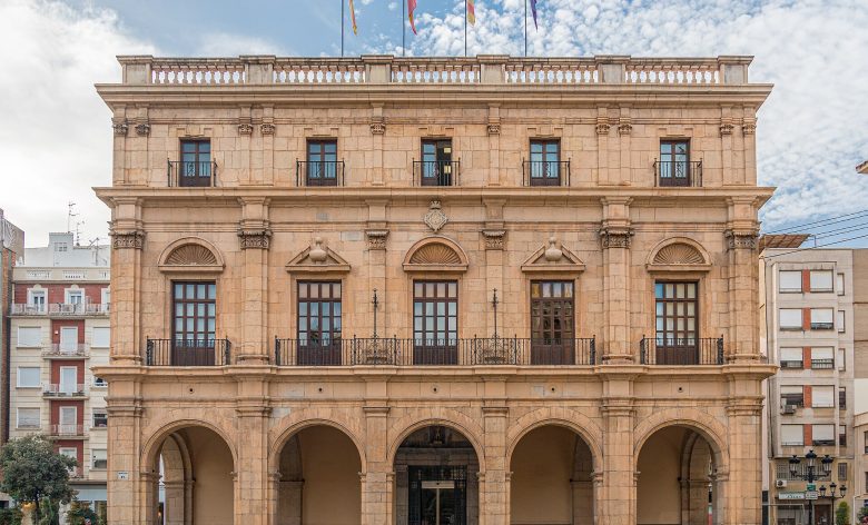castellon ayuntamiento